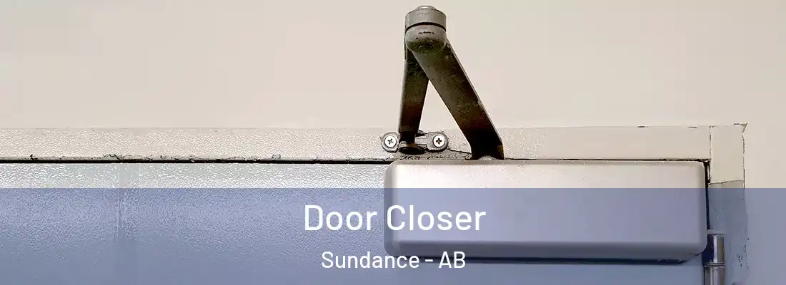  Door Closer Sundance - AB