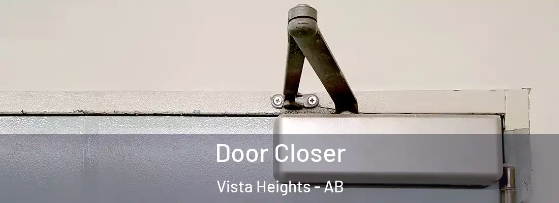  Door Closer Vista Heights - AB