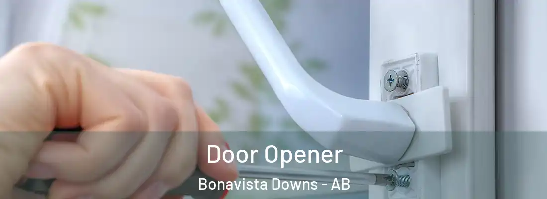  Door Opener Bonavista Downs - AB