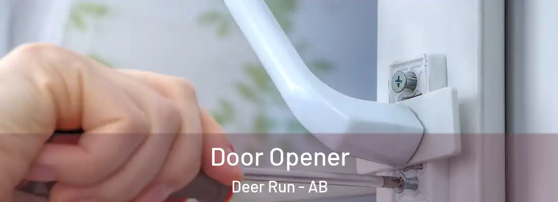  Door Opener Deer Run - AB