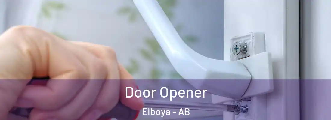  Door Opener Elboya - AB