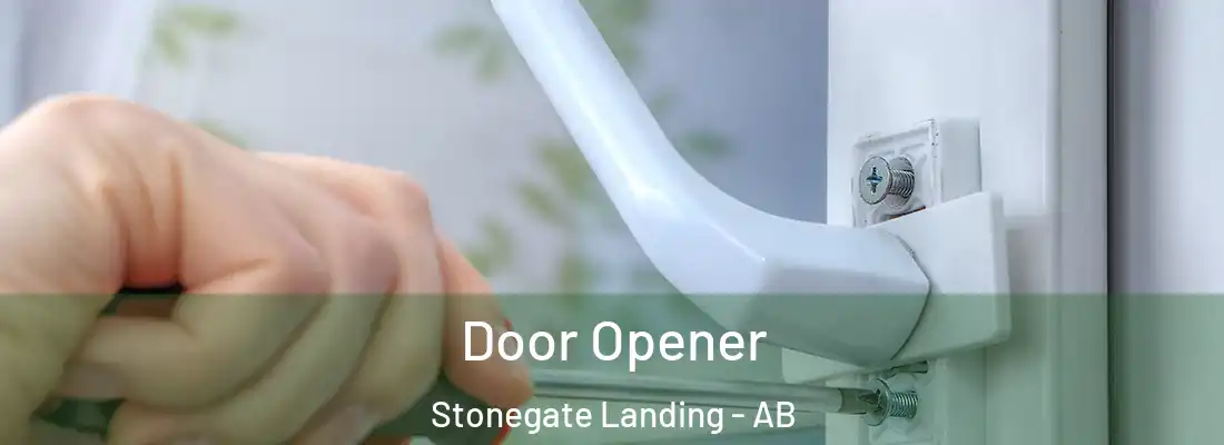  Door Opener Stonegate Landing - AB