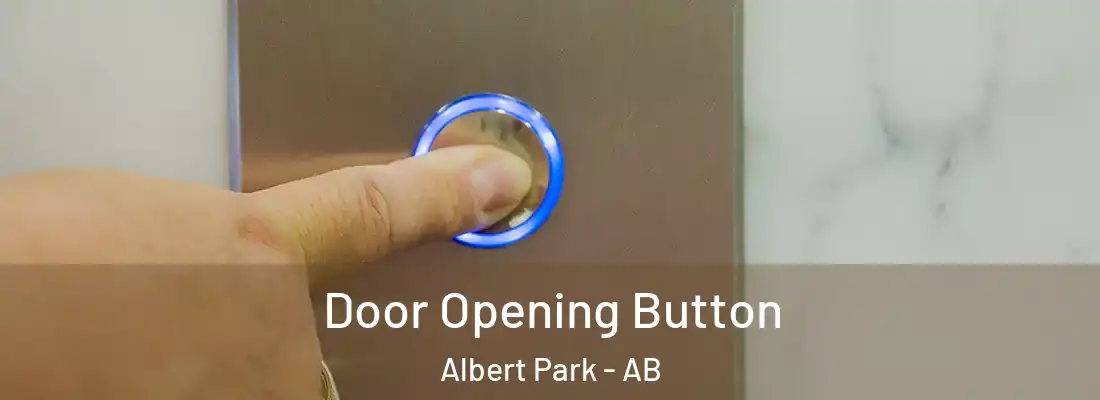  Door Opening Button Albert Park - AB