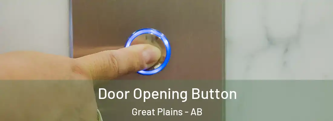  Door Opening Button Great Plains - AB