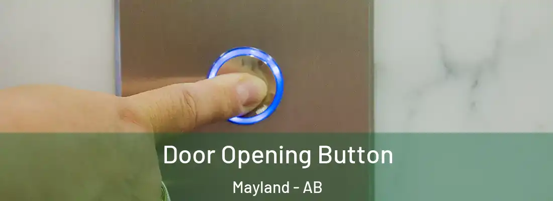 Door Opening Button Mayland - AB
