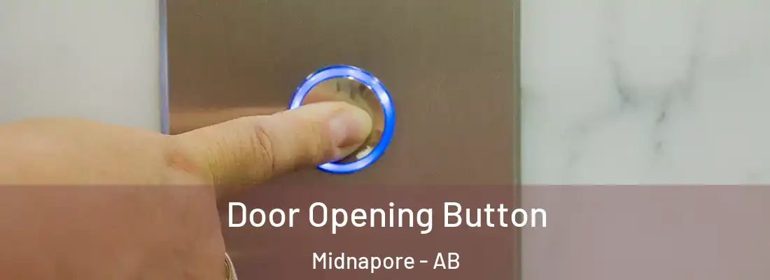  Door Opening Button Midnapore - AB