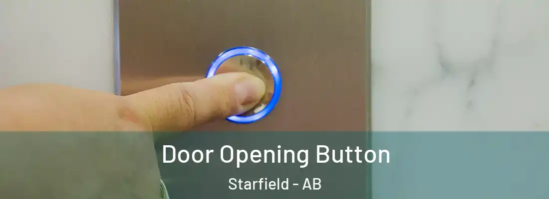  Door Opening Button Starfield - AB