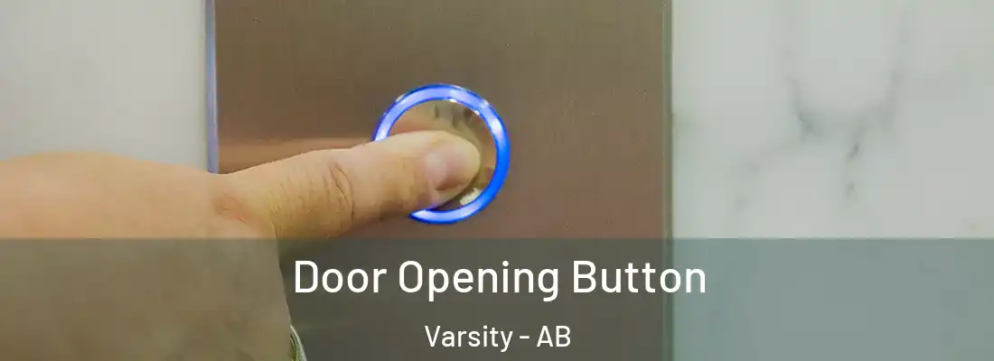 Door Opening Button Varsity - AB