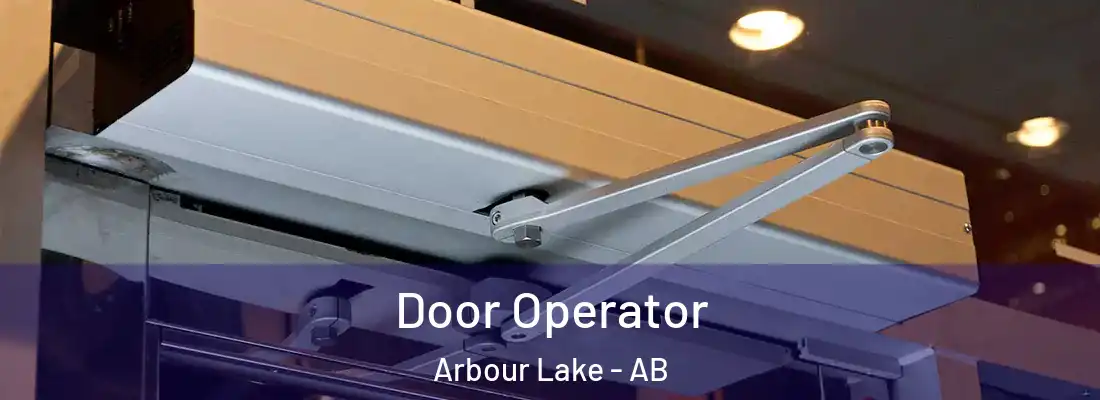 Door Operator Arbour Lake - AB