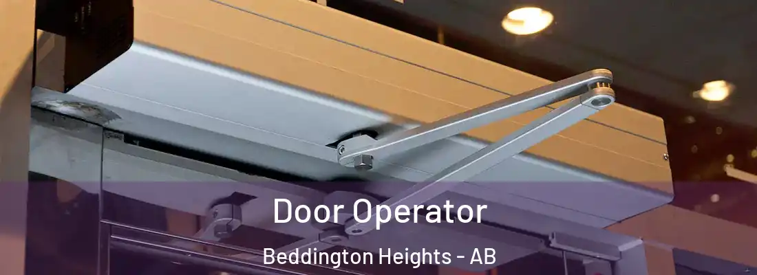  Door Operator Beddington Heights - AB