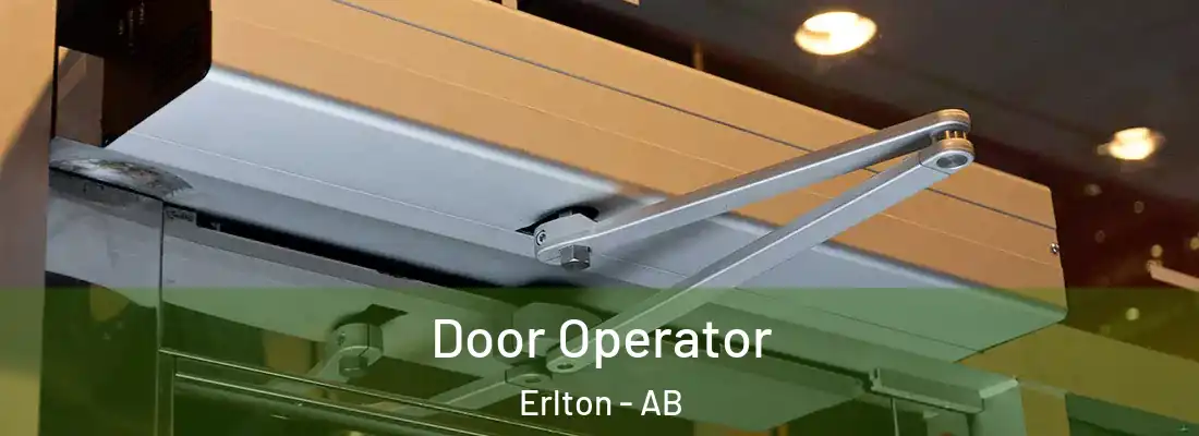  Door Operator Erlton - AB