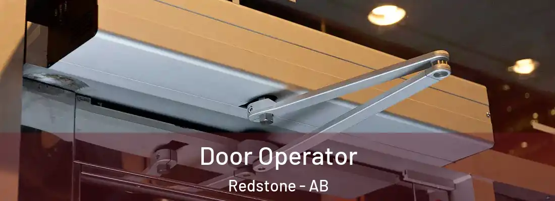  Door Operator Redstone - AB