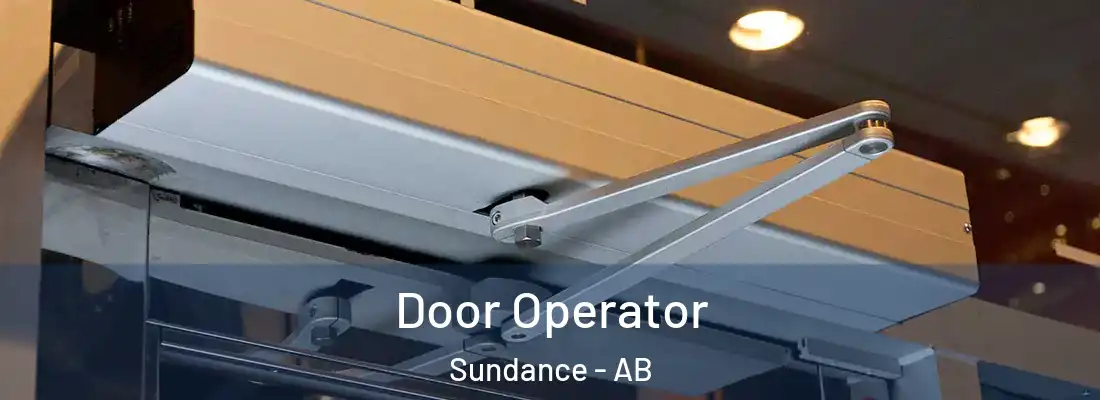  Door Operator Sundance - AB