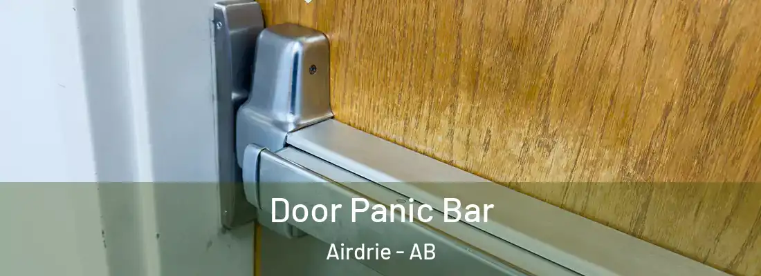  Door Panic Bar Airdrie - AB