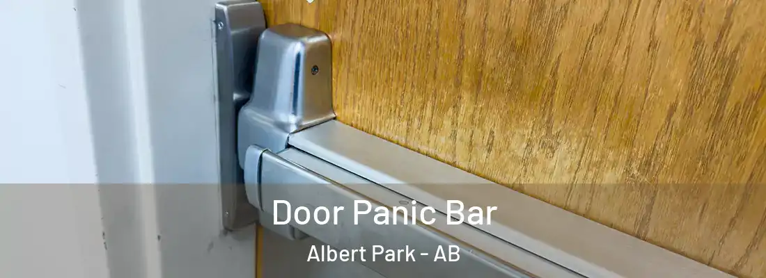  Door Panic Bar Albert Park - AB