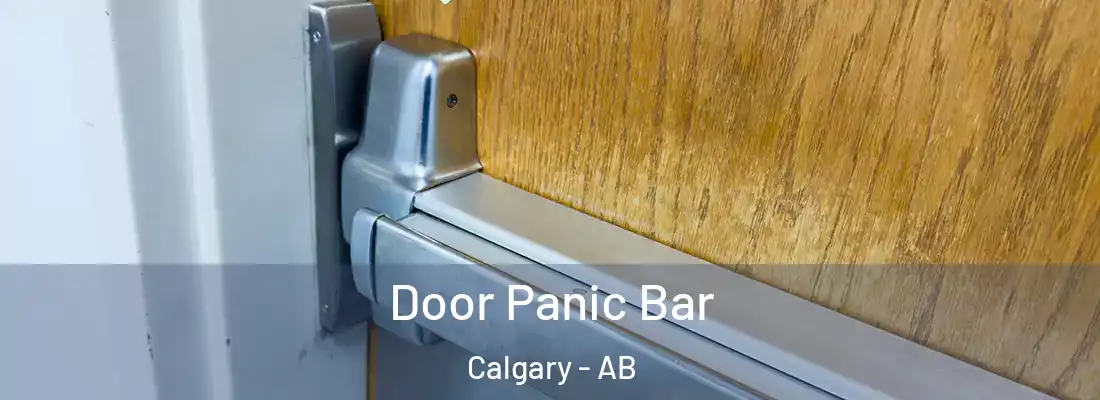  Door Panic Bar Calgary - AB