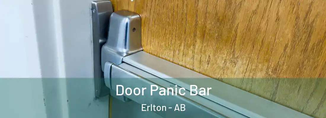  Door Panic Bar Erlton - AB