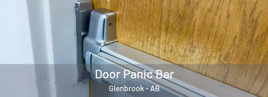  Door Panic Bar Glenbrook - AB