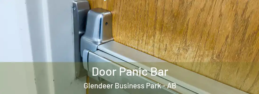  Door Panic Bar Glendeer Business Park - AB