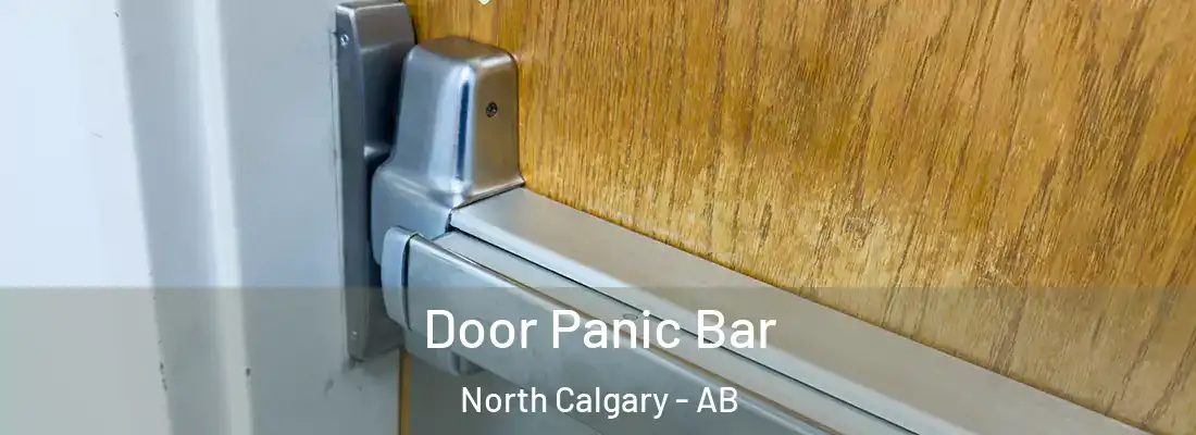  Door Panic Bar North Calgary - AB