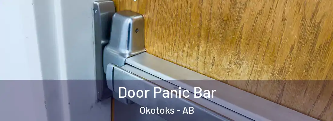  Door Panic Bar Okotoks - AB