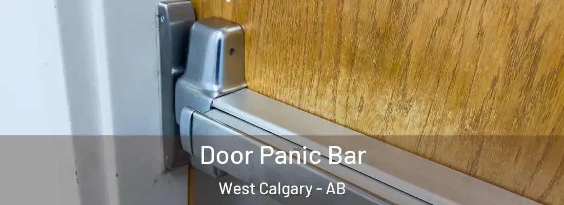  Door Panic Bar West Calgary - AB