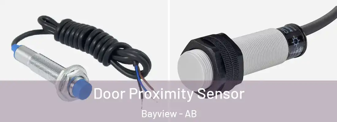  Door Proximity Sensor Bayview - AB