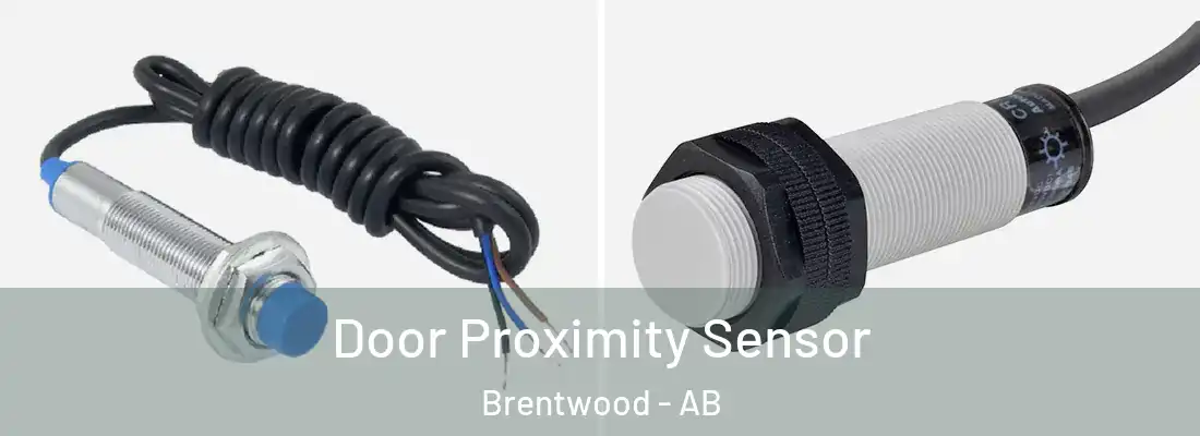  Door Proximity Sensor Brentwood - AB