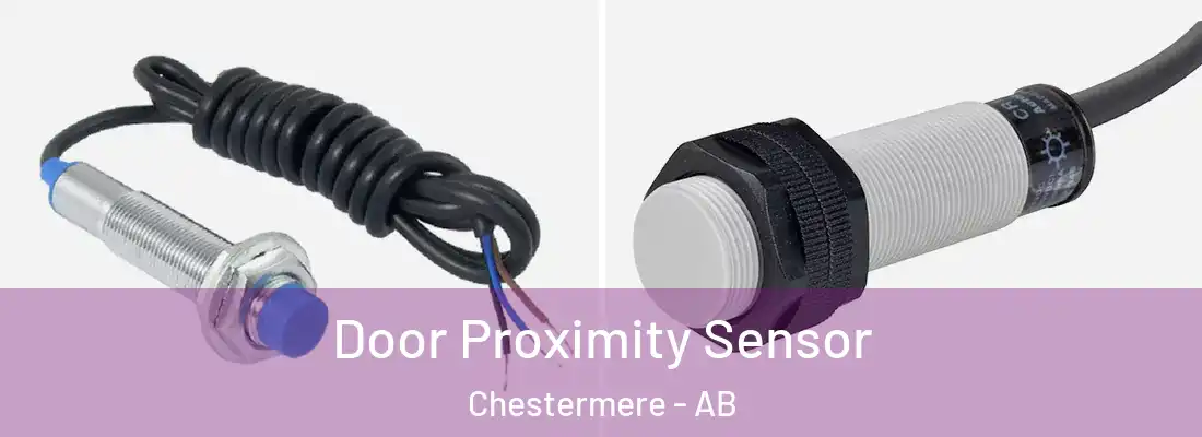  Door Proximity Sensor Chestermere - AB