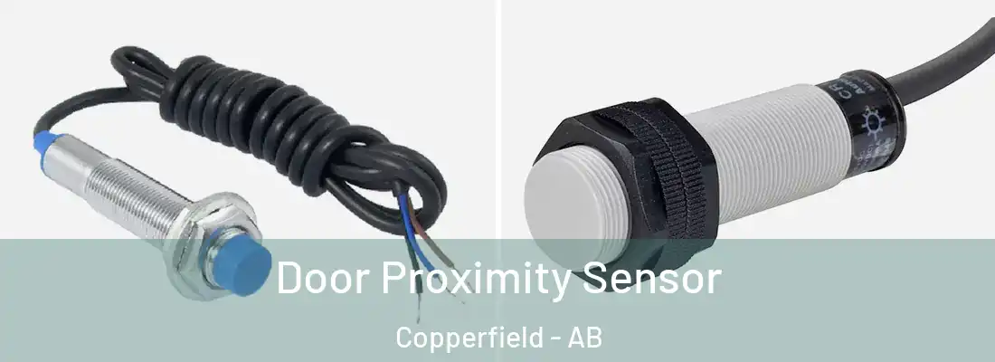  Door Proximity Sensor Copperfield - AB