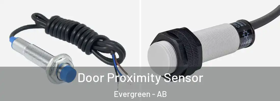 Door Proximity Sensor Evergreen - AB