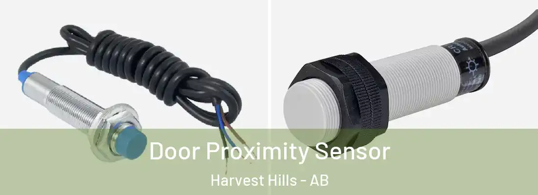  Door Proximity Sensor Harvest Hills - AB