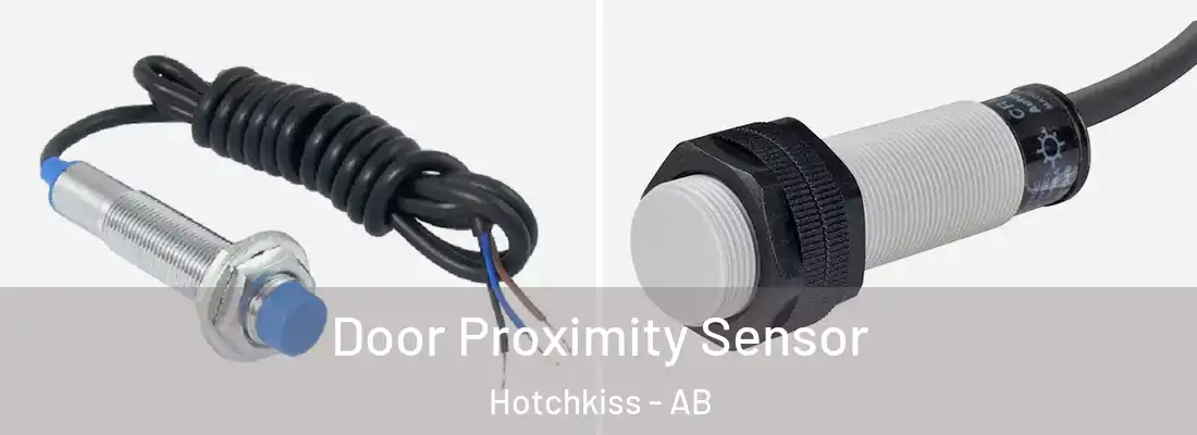  Door Proximity Sensor Hotchkiss - AB