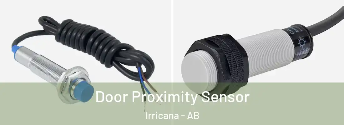  Door Proximity Sensor Irricana - AB