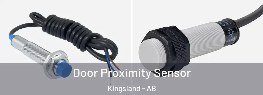  Door Proximity Sensor Kingsland - AB