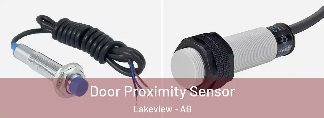  Door Proximity Sensor Lakeview - AB