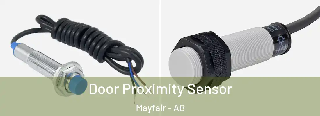  Door Proximity Sensor Mayfair - AB