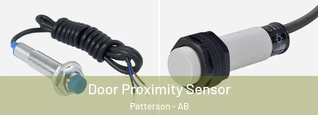  Door Proximity Sensor Patterson - AB