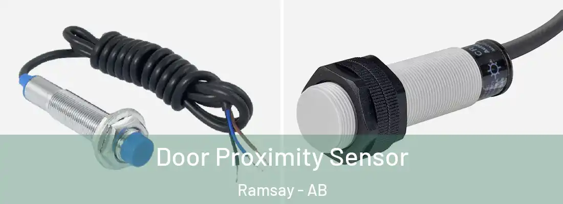  Door Proximity Sensor Ramsay - AB
