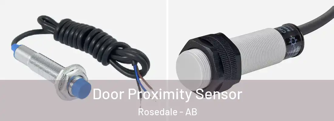  Door Proximity Sensor Rosedale - AB