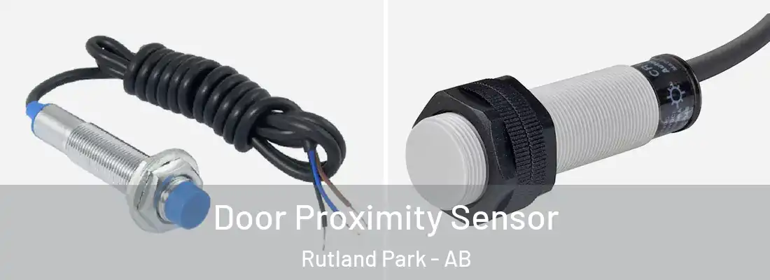  Door Proximity Sensor Rutland Park - AB