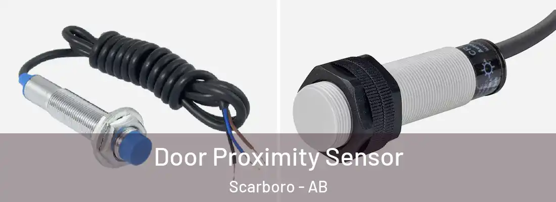  Door Proximity Sensor Scarboro - AB