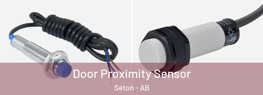  Door Proximity Sensor Seton - AB