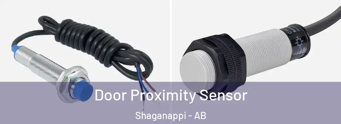  Door Proximity Sensor Shaganappi - AB