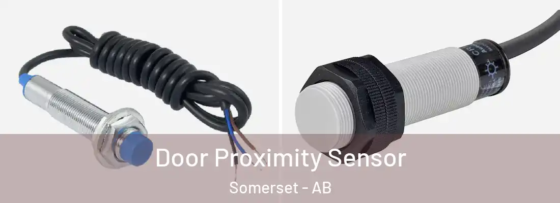  Door Proximity Sensor Somerset - AB