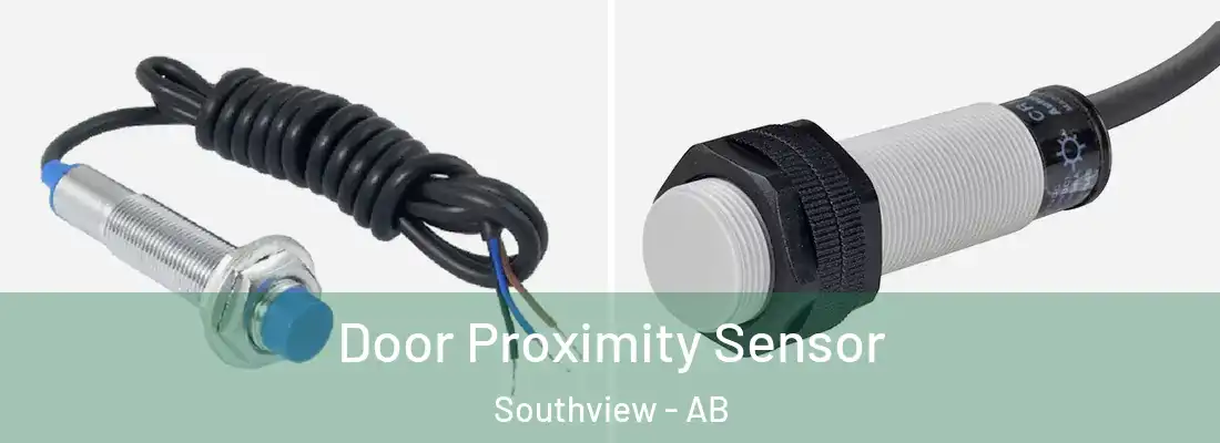  Door Proximity Sensor Southview - AB