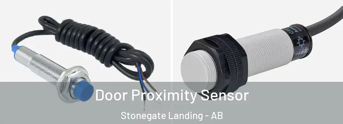  Door Proximity Sensor Stonegate Landing - AB