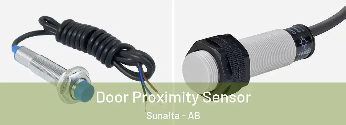  Door Proximity Sensor Sunalta - AB