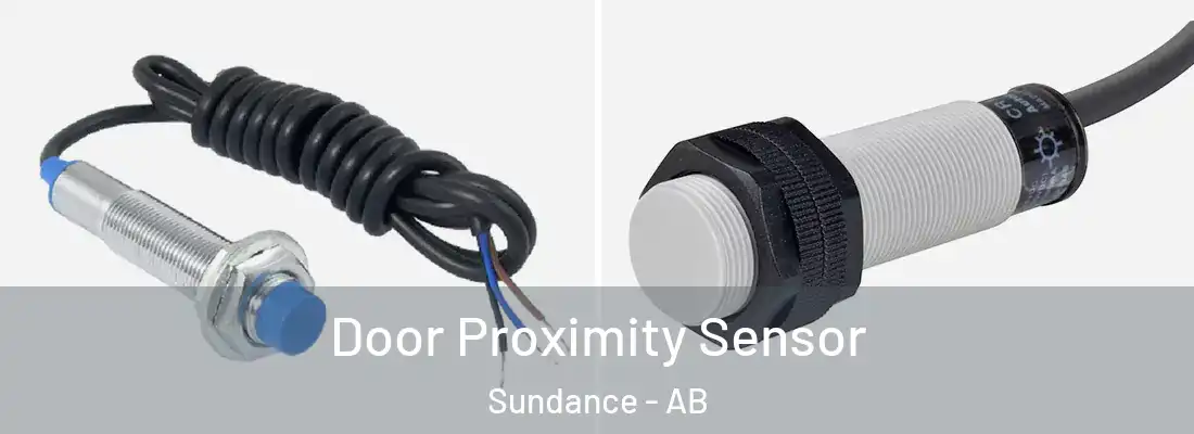  Door Proximity Sensor Sundance - AB