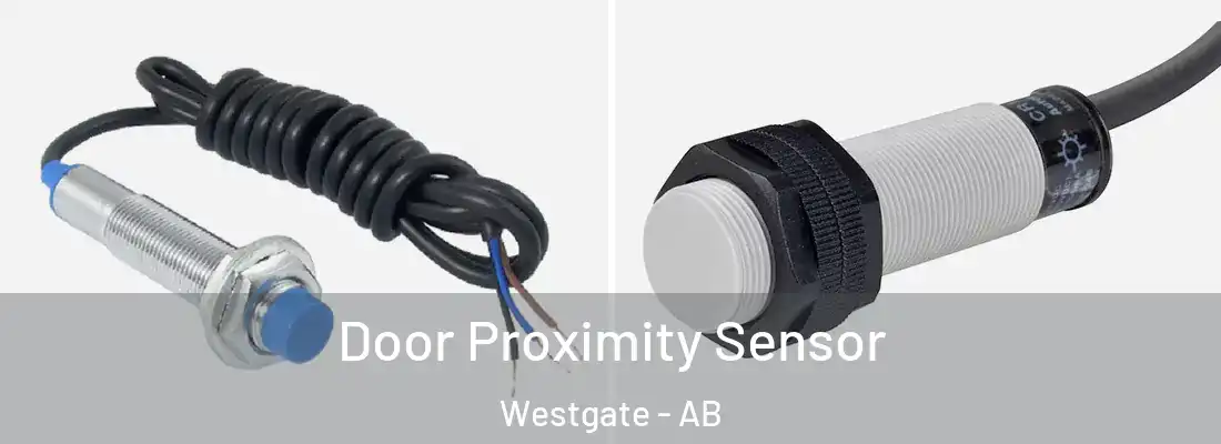  Door Proximity Sensor Westgate - AB